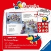 Buchcover und Innenansicht für das Buch: Leserabe 1. Lesestufe - Gruselgeschichten