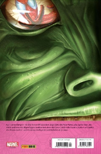 Buchcover und Innenansicht für das Buch: Ultimate Spider-Man #22-#27
