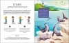 Buchcover und Innenansicht für das Buch: Tanz wie ein Pinguin!