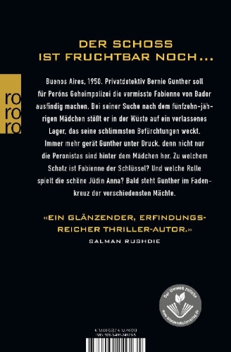 Buchcover und Innenansicht für das Buch: A Quiet Flame