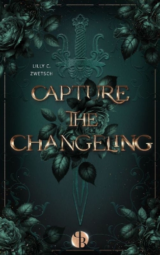 Buchcover und Innenansicht für das Buch: Capture the Changeling