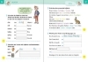 Buchcover und Innenansicht für das Buch: Übungsheft - Grammatik 2.Klasse