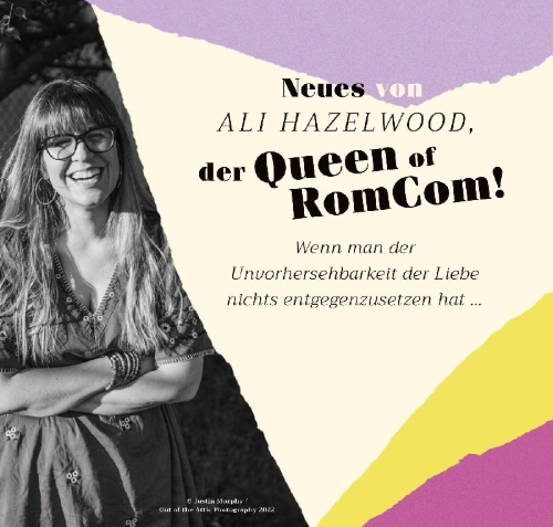 Buchcover und Innenansicht für das Buch: Loathe To Love You