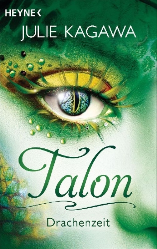 Buchcover und Innenansicht für das Buch: Talon's Chosen - The Talon Saga Book 1 -