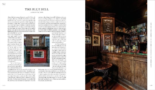 Buchcover und Innenansicht für das Buch: Great Pubs