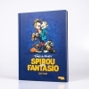 Buchcover und Innenansicht für das Buch: Spirou et Fantasio L'intégrale 1981-1983