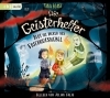 Buchcover und Innenansicht für das Buch: Die Geisterhelfer - Blut ist dicker als Friedhofsnebel