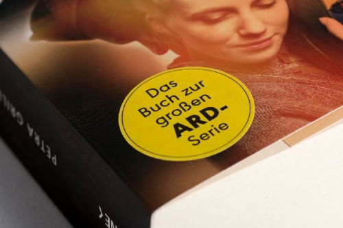 Buchcover und Innenansicht für das Buch: Ein Hauch von Amerika