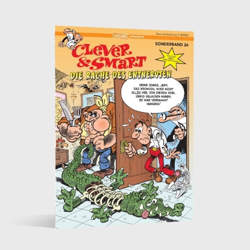Buchcover und Innenansicht für das Buch: Contra Jimmy "El Cachondo"