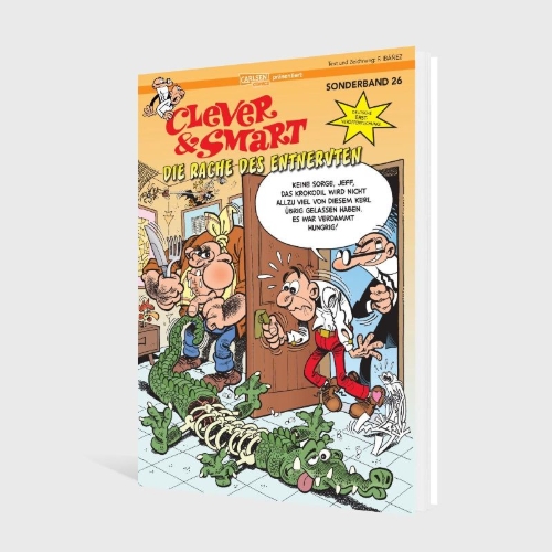 Buchcover und Innenansicht für das Buch: Contra Jimmy "El Cachondo"