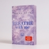 Buchcover und Innenansicht für das Buch: Breathe with Me