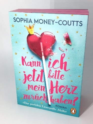 Buchcover und Innenansicht für das Buch: The Plus One