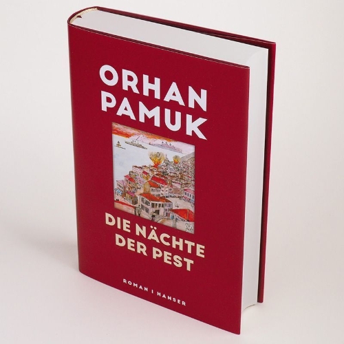 Buchcover und Innenansicht für das Buch: Veba Geceleri