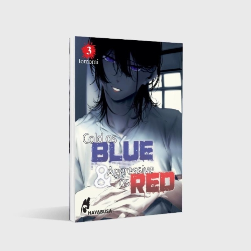 Buchcover und Innenansicht für das Buch: Tsurenai Hodo Aokute Azatoi Kurai ni Akai