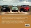 Buchcover und Innenansicht für das Buch: Land Rover Defender