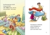 Buchcover und Innenansicht für das Buch: Leselöwen 1. Klasse - Lesenacht im Klassenzimmer
