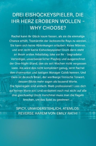 Buchcover und Innenansicht für das Buch: Pucking Around