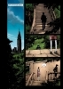 Buchcover und Innenansicht für das Buch: Wolverine: Snikt (Manga)