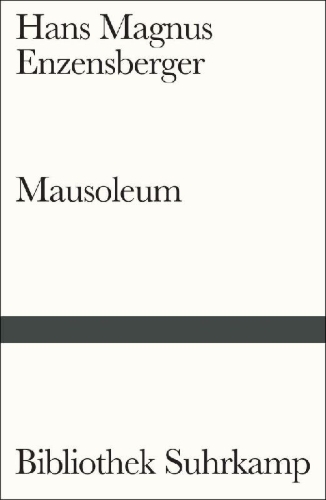 Buchcover und Innenansicht für das Buch: Mausoleum