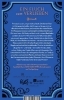 Buchcover und Innenansicht für das Buch: Stay for a Spell