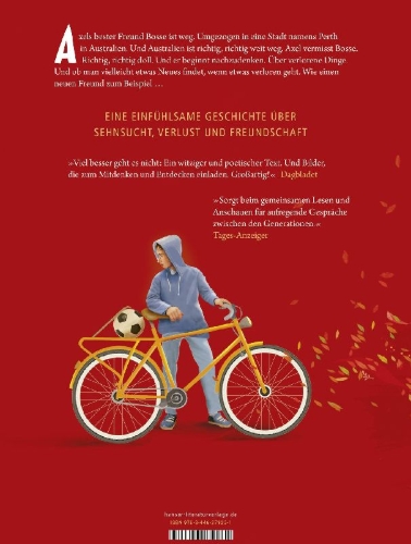 Buchcover und Innenansicht für das Buch: Ting som blir borte