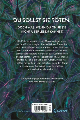 Buchcover und Innenansicht für das Buch: Fable for the End of the World