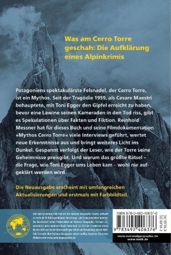 Buchcover und Innenansicht für das Buch: Torre