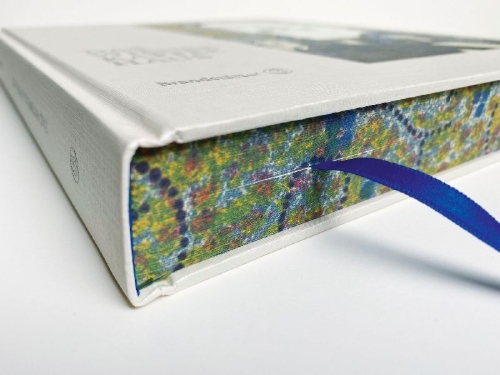 Buchcover und Innenansicht für das Buch: Das Wiener Kaffeehaus