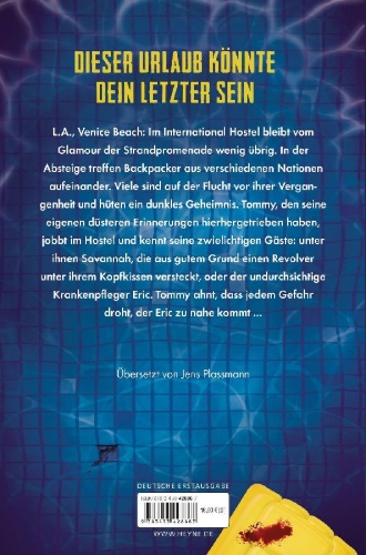 Buchcover und Innenansicht für das Buch: The Vacation