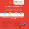 Buchcover und Innenansicht für das Buch: Mein Knuddel-Knautsch-Buch: Meine Feuerwehr
