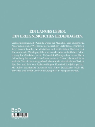 Buchcover und Innenansicht für das Buch: Nicht ganz dicht. Aus dem Leben eines Trance-Mediums