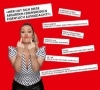 Buchcover und Innenansicht für das Buch: Die Fuck-it-List-Challenge
