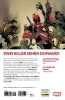 Buchcover und Innenansicht für das Buch: Venom War: Wolverine (2024) #1-#3; Venom War: Deadpool (2024) #1-#3