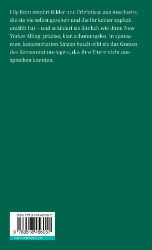 Buchcover und Innenansicht für das Buch: The Ausschwitz Poems.