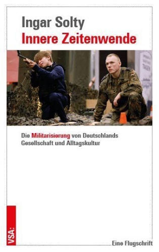 Buchcover und Innenansicht für das Buch: Innere Zeitenwende