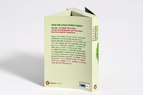 Buchcover und Innenansicht für das Buch: Kompass für die Seele