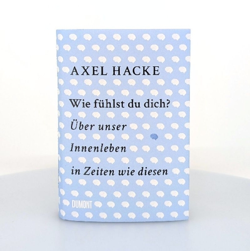 Buchcover und Innenansicht für das Buch: Wie fühlst du dich?