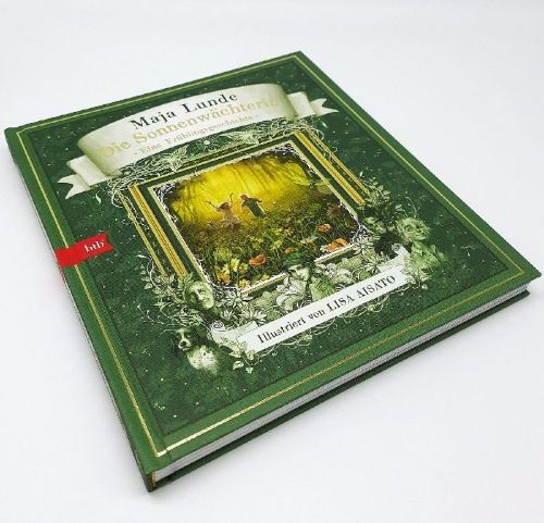Buchcover und Innenansicht für das Buch: Solvokteren