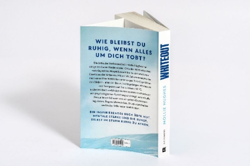 Buchcover und Innenansicht für das Buch: Breathe