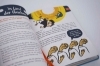 Buchcover und Innenansicht für das Buch: Das 6-Minuten-Tagebuch für Kinder (petrol) (Buch)