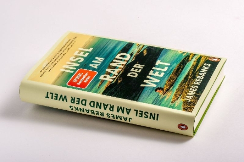 Buchcover und Innenansicht für das Buch: The Place of Tides