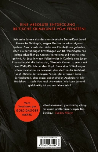 Buchcover und Innenansicht für das Buch: Black Summer