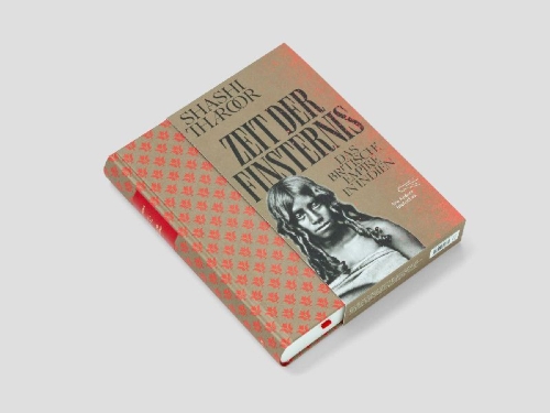Buchcover und Innenansicht für das Buch: An Era Of Darkness