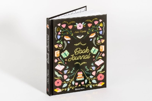 Buchcover und Innenansicht für das Buch: Carnet de lecture