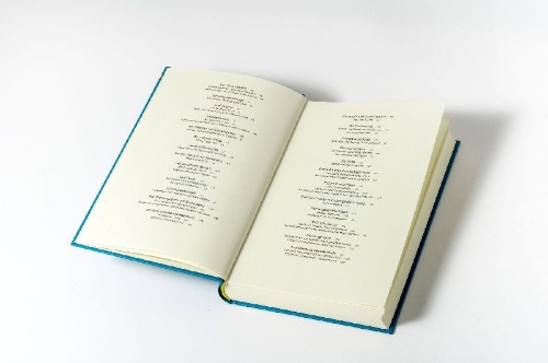 Buchcover und Innenansicht für das Buch: Füttere den weißen Wolf