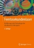 Buchcover und Innenansicht für das Buch: Femtosekundenlaser