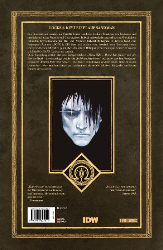 Buchcover und Innenansicht für das Buch: Small World; Open the Moon; Face the Music; ... in pale Battalions go... ; Hell & Go