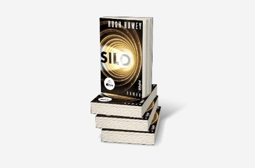 Buchcover und Innenansicht für das Buch: Wool