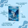 Buchcover und Innenansicht für das Buch: Wundermähne (Band 1) - Die Pferdemagie erwacht