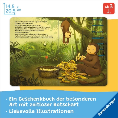 Buchcover und Innenansicht für das Buch: Der größte Schatz der Welt